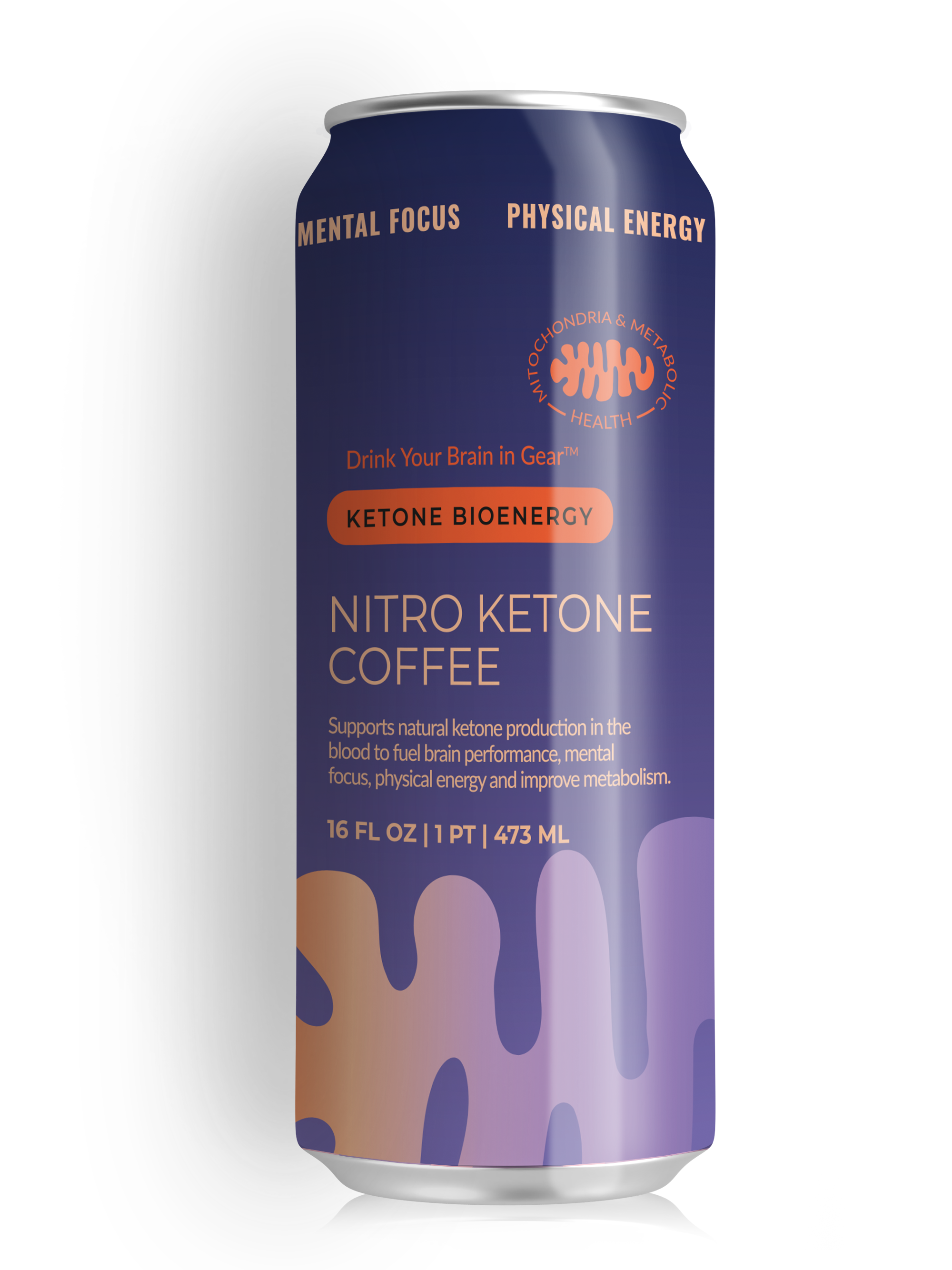 MiDR1v3 Nitro Coffee